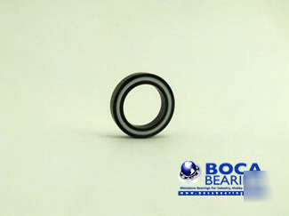 12X28X8MM, full ceramic bearing, 6001LLT9C3LDSI3N4