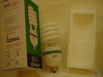 65 watt high output compact flourescent lamp