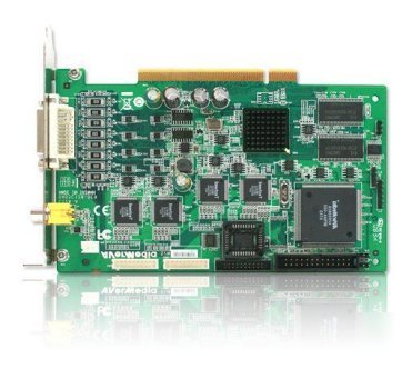 Avermedia averdigi NV7480C16 pci video capture card dvr