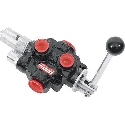 Brand hydraulics log splitter valve model# PLS756T4JRSH