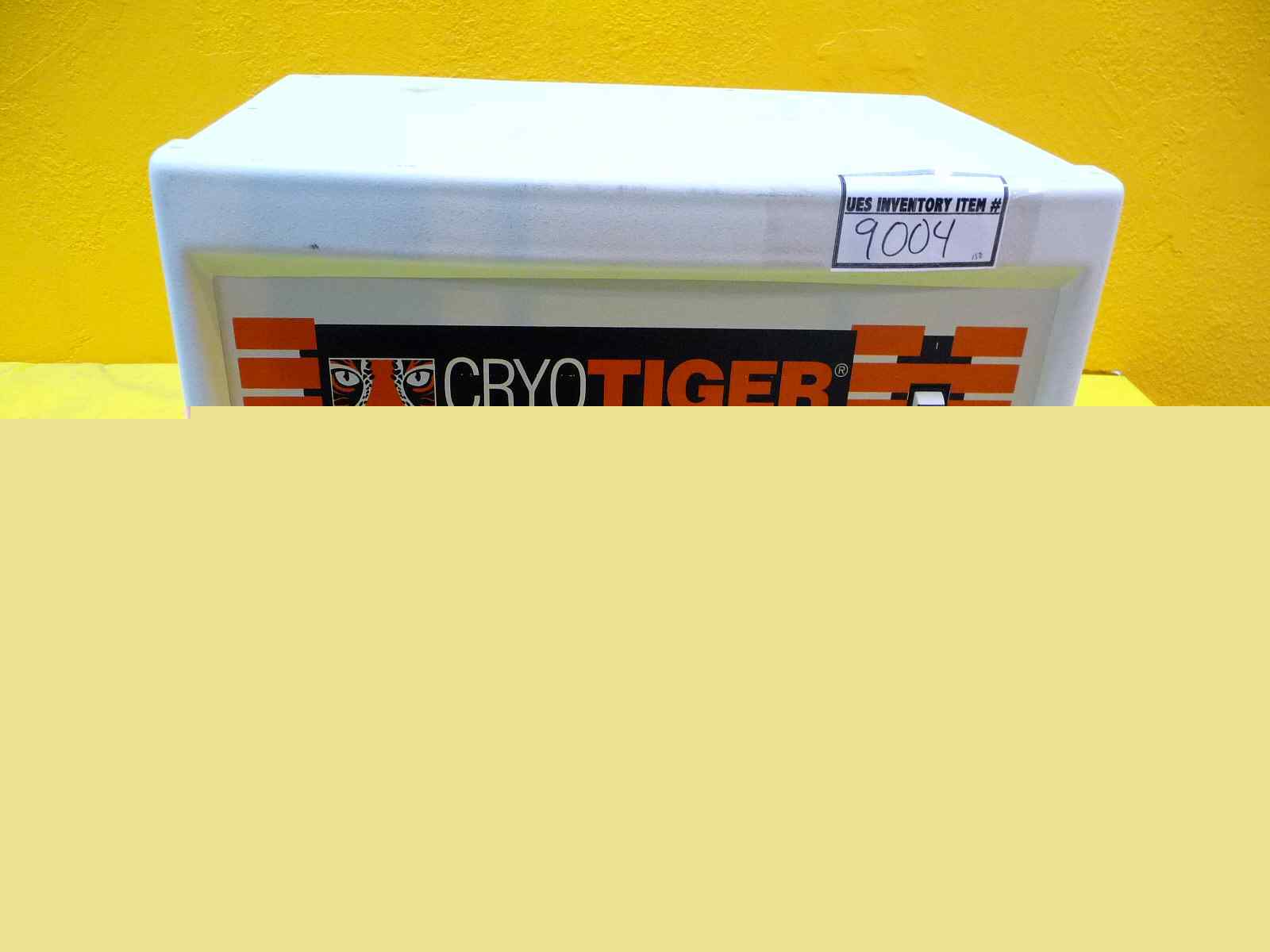 Brooks cryotiger compressor T1101-01-000-14 working