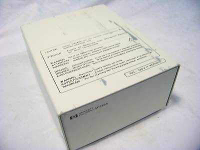 C65326 hp M1389A isolation transformer 100-120VAC nice