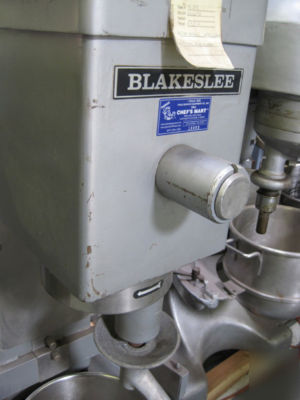 Dd-60T-blakeslee-60 quart all purpose dough mixer 10003