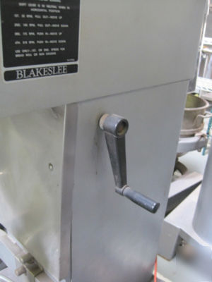 Dd-60T-blakeslee-60 quart all purpose dough mixer 10003