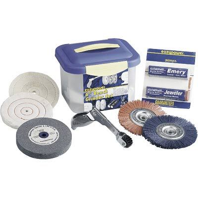 Eazypower bench grinding kit - 6