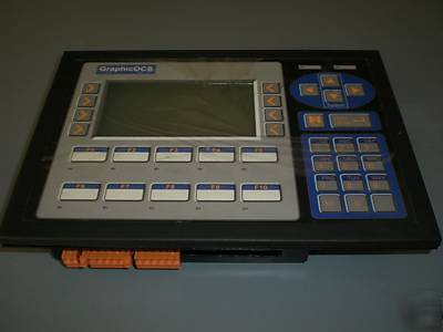 Ge horner graphics IC300OCS250 operator control station