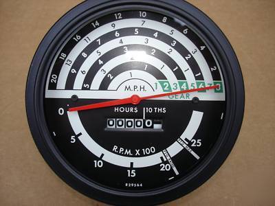 John deere 2020 830 2630 2040 2440 tachometer AR65445