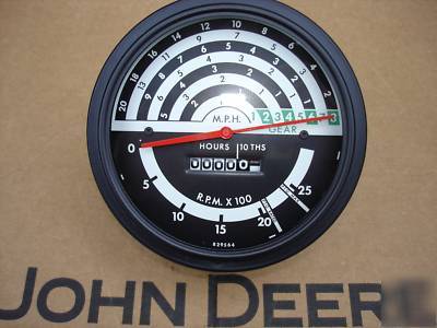 John deere 2020 830 2630 2040 2440 tachometer AR65445