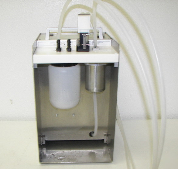 Lambda physik external amplifier for dye laser coherent