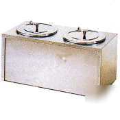 New caramel apple dip warmer