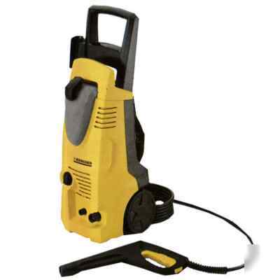 New karcher k 3.91M 1700 psi electric pressure washer * *