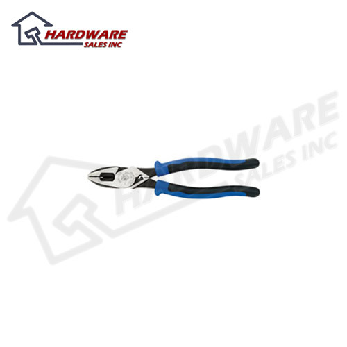 New klein J2000-9NECRTP high-leverage side-cut pliers 