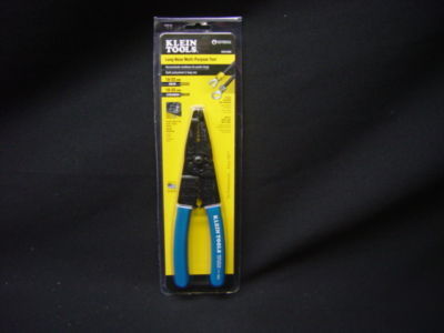 New klein tools 1010 long-nose multi-purpose tool