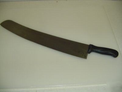 Pizza cutting knife food prep 16 inch
