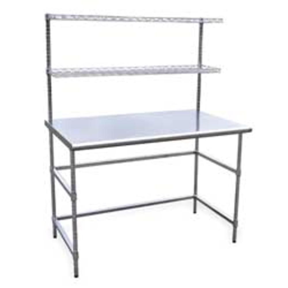 Storelogic GGS3379 stainless steel work bench 162568