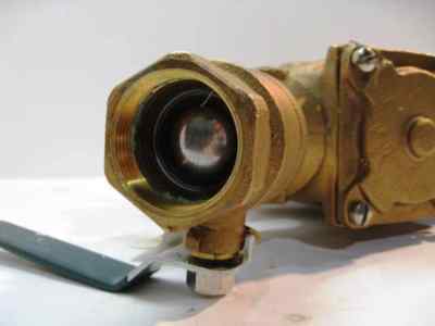 Watts regulator,reduced pressure zone assemblies,bronz