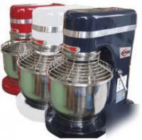 New axis brand model ax-M6 6 quart mixer