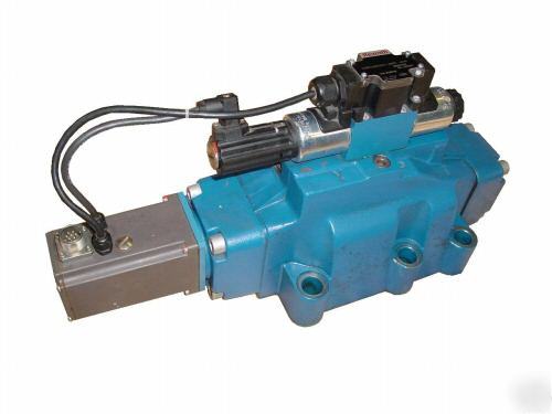 Rexroth hydraulic valve 4WRTE32E600L-41/6EG24TK31/A5M