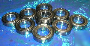 10 bicycle hub bearing dt/swiss hugi 240 front shielded