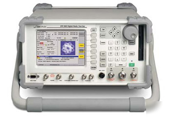 Aeroflex-ifr 3901/110/111 radio test system