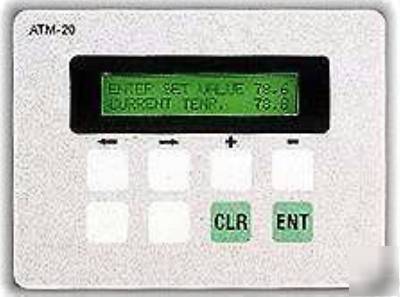 Aromat atm-20 controller