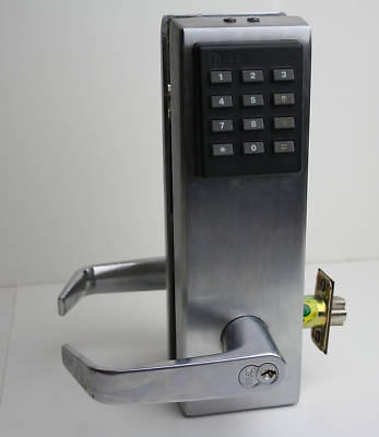 Best ez keypad electronic access door lock - heavy duty