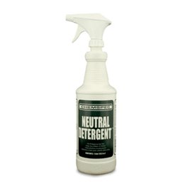 Chemspec neutral detergent - 1 qt. spotting detergent