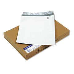 Columbian durashield security open end plain white pol