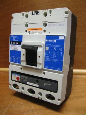 Cutler hammer westinghouse hld HLD3600F 600 amp 600A a