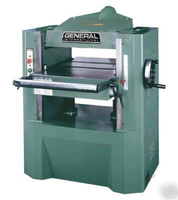 General int 30-360 planer 20