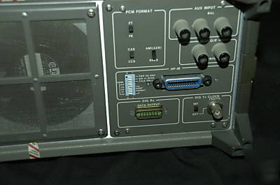 Hp agilent 3776B pcm terminal test set (3776B