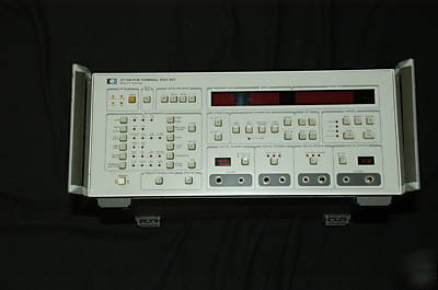 Hp agilent 3776B pcm terminal test set (3776B