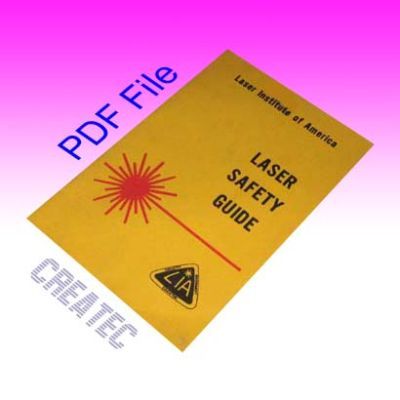 Laser safety guide (pdf file)