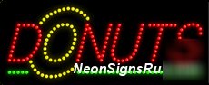 Led sign 