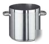 LincolnÂ® centurionÂ® stock pot - 17-1/2 qt.