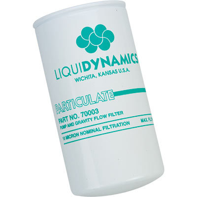 Liquidynamics replacement filter for # 109095 10-micron