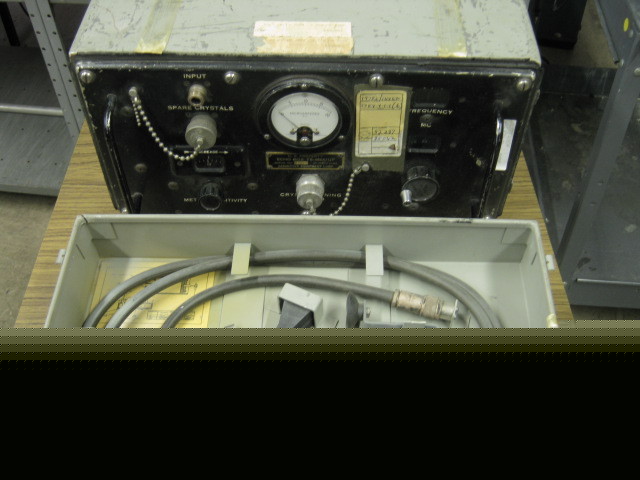 Military TS488A echo box