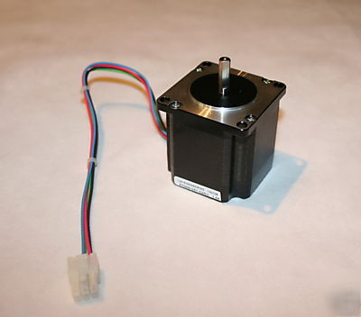 New 3 high power stepper motors cnc nema 23 stepping