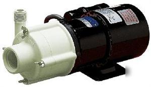 New little giant 4-md-sc magnetic drive pump