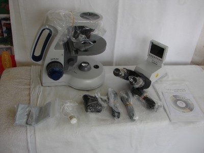 New - swift M10L series microscope - model no. M10LB-s