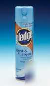 PledgeÂ® outdoor fresh dust and allergen furniture