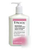 Provon moisturizing hand and body lotion - 12OZ