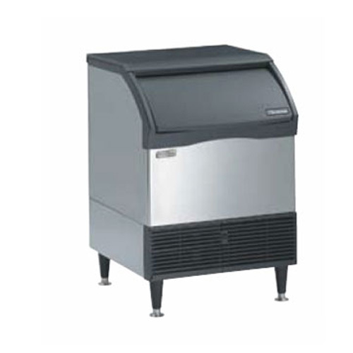 Scotsman CU2026SA-1A ice maker w/bin, small sized cube,