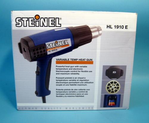 Steinel HL1910E variable-temp elec heat gun 