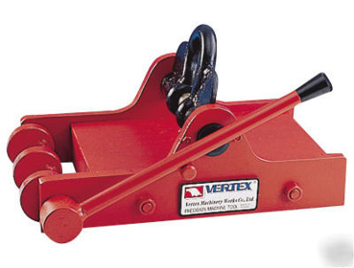 Vertex vgp-100 cam type permanent magnetic lifter 