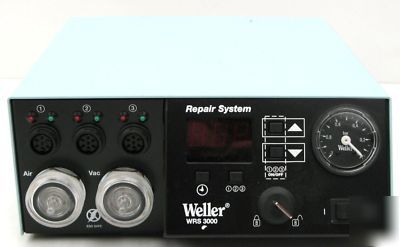 Weller triple channel smt rework station wrs 3000