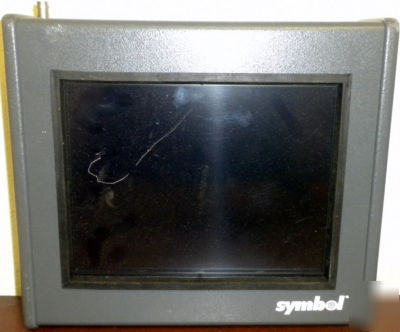 Used symbol VRC5040-10E80DUS 10.4