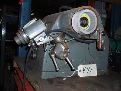 Deckel soe engraver cutter grinder