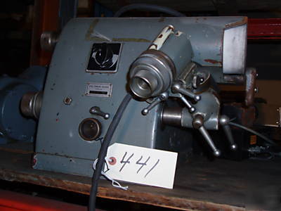 Deckel soe engraver cutter grinder