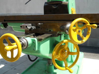 Gorton mill milling machine 9X42...no ...